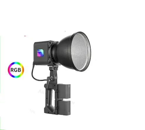 사진 스튜디오 비디오 용 RGB LED 조명 비디오 조명