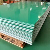 Prix direct usine – Plaque isolante en fibre de verre époxy FR4 G10 G11 certifiée RoHS, vert, pour batteries et circuits imprimés