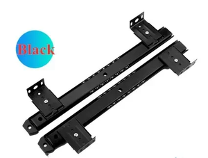 Plateau coulissant pour clavier d'ordinateur, hauteur réglable, 14 pouces - Product Image 2