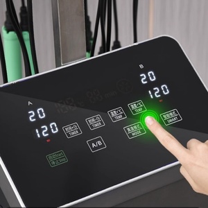 Équipement de beauté capillaire de salon, machine à cheveux, machine à permanente numérique pour salon de coiffure - Product Image 5