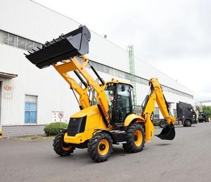Lonking Backhoe Loader 1cbm kapasitas ember 83C Loader - Product Image 4
