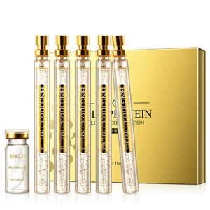 2024 neuester Korea Face-Lifting Stretch-Thread-Kit Anti-Falten Gold-Protein-Peptid und Lift-Faden - Product Image 4