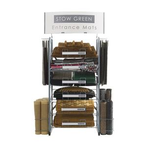 <b>Coir</b> <b>Door</b> <b>Mats</b> Doormats Display Rack - Product Image 5