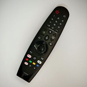 Para LG Smart para Bluetooth Voice TV Control remoto AKB75855501 Material plástico Código fijo de Boutique - Product Image 3