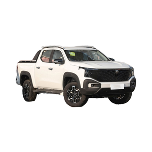 Changan Hunter Modèle 2025 Luxe Pick-up 4 portes 5 places 4x4 Véhicule à énergie nouvelle à autonomie étendue - Product Image 3