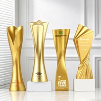 Nuevo Trofeo de Resina Creativo 2026, Personalizado de Alta Gama, Premios Corporativos, Reconocimiento a Empleados, Premios de Fin de Año, Grabado Gratuito