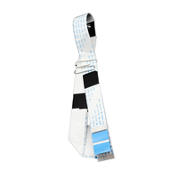 Câble de tête DX7 câble plat FFC 35 broches 60cm ligne de données pour tête d'impression Dx7 xénons imprimante grand Format