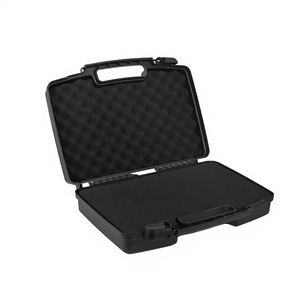 <span class=keywords><strong>Boîte</strong></span> de rangement pour <span class=keywords><strong>outils</strong></span> <span class=keywords><strong>vide</strong></span> multifonctionnelle en plastique PP noir, résistante aux chocs, étanche, pour le transport et la protection - Product Image 6