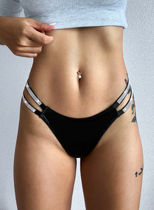 Nuevo Diseño de Ropa Interior Sexy para Mujer, 7 Bragas, Ropa Interior Sexy Femenina, Tentación Sexy, Bragas Súper Cómodas para Mujer - Product Image 4