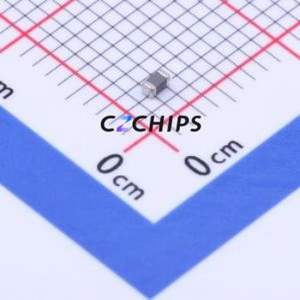 Inducteur SMD LQM18NNR82K00D 0603 (Inductance : 820nH) (Précision : 10%) Courant nominal : 35mA - Product Image 1