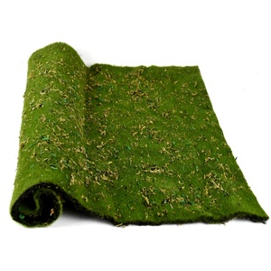 พรมหญ้าเทียม<span class=keywords><strong>มอ</strong></span><span class=keywords><strong>ส</strong></span>เทียมสำหรับตกแต่งผนัง - Product Image 1
