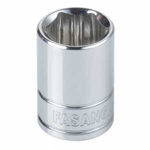 ประแจซ็อกเก็ตฟาซังกา 10 มม. หัวหกเหลี่ยม เครื่องมือซ่อมยานยนต์ - Product Image 2