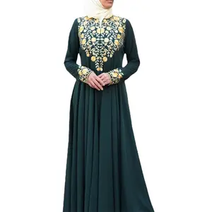 ZIYA A04L56, оптовая продажа с фабрики, платье из спандекса для взрослых, для взрослых, для ближнего Востока