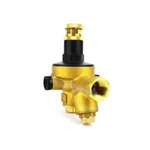 Regulador de Presión de Agua de Latón con Conexión Hembra - Product Image 6