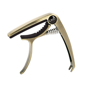 Guitar Ukulele Phổ Kim Loại Chuyển Clip Guitar Capo Nhạc Cụ Khác & Phụ Kiện - Product Image 1