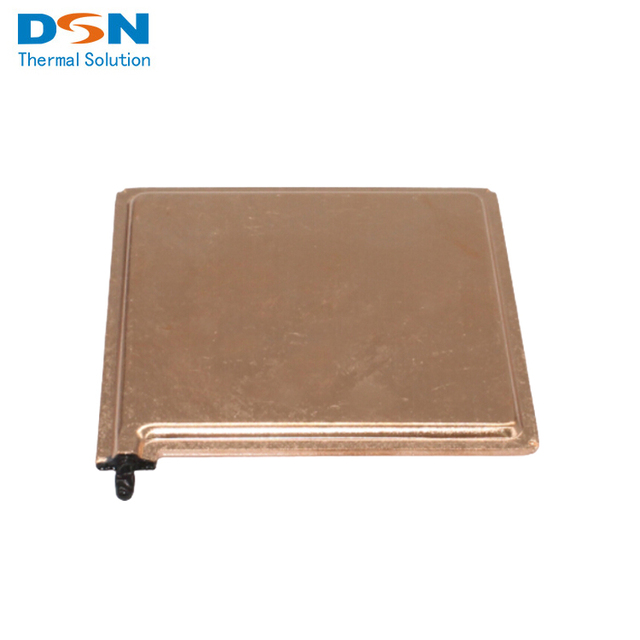 Vapor Chamber Heatsink with Surface Treatment for 5G