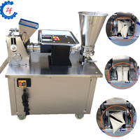 Machine Automatique à Grande Capacité pour la Fabrication de Raviolis, Momos et Samoussas, Destinée aux Petites Entreprises