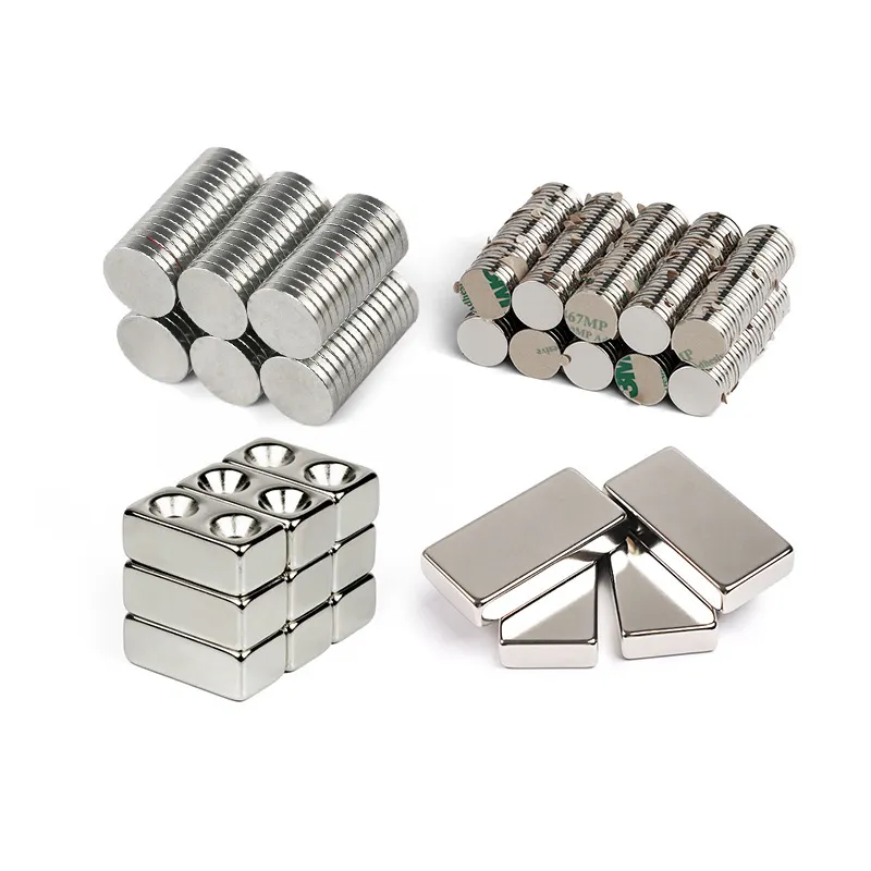 POT Magnet Durable Magnetic Material for