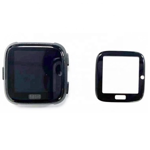 Protection d'écran pour montre intelligente AFS 3D incurvée HD transparente en PMMA ultra-mince 0,26 mm, dureté 5H-6H, anti-rayures et anti-chocs pour Watch S1 - Product Image 1