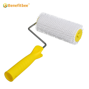 Benefit-Rodillo de plástico para destapar miel, panal de abeja, herramientas de propóleos - Product Image 6
