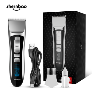 <span class=keywords><strong>Cortadora</strong></span> de <span class=keywords><strong>Pelo</strong></span> para Mascotas Shernbao PGC-670, <span class=keywords><strong>Cortadora</strong></span> 4 en 1 para Peluquería <span class=keywords><strong>Profesional</strong></span> de Mascotas - Product Image 1