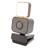 Webcam Fokus Tetap 1080 HD dengan Mikrofon, Webcam USB HD 720p, Driver Gratis, Kamera Drone 1080P, 4K HD 1080p 2 Mega USB 2.0