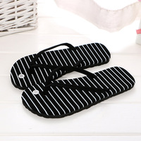 Sandales plates d'extérieur à bout rond pour femmes, antidérapantes, style décontracté, livraison rapide, tongs de créateur pour dames