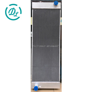 Radiateur EexcavaStart pour excavatrice DX380 - Pièce de rechange fiable pour le refroidissement 450107-00056B - Durable et efficace - Garantie 1 an - Product Image 1