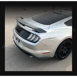 Alerón Trasero para Maletero de Coche Mustang, Accesorios para Ford Mustang MK6 2015-2023, Estilo GT, Pieza de Modificación para el Alerón Trasero del Maletero - Product Image 5