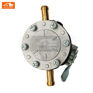 ปั๊มน้ำมันเชื้อเพลิง Gs-Blazers รุ่น 129100-52100 สำหรับเครื่องยนต์ดีเซล Yanmar 3TNV76 4TNE88 - Product Image 1
