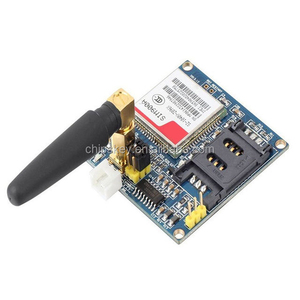 #13D204 Module SIM900A \ SMS \ carte \ GSM \ GPRS \ STM32 \ Données sans fil DTMF <span class=keywords><strong>MMS</strong></span> - Product Image 3