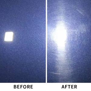 Cristal de Proteção Automotiva SUPER ARMOR, Preço de Fábrica, Dióxido de Silício, Alta Dureza, Ecológico, Brilho Duradouro, Anti - Product Image 3