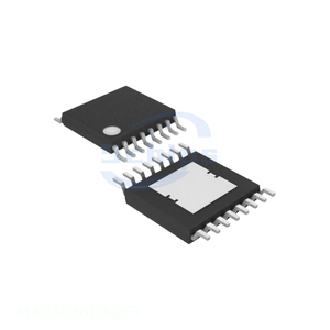 Circuito Integrado IC OFFLINE SW FLYBACK 16TSSOP MAX5068DAUE+ 16 TSSOP (0.173\", 4.40mm de Ancho) Kit de Componentes Electrónicos con Pines Expuestos Distribuidor Autorizado - Product Image 1