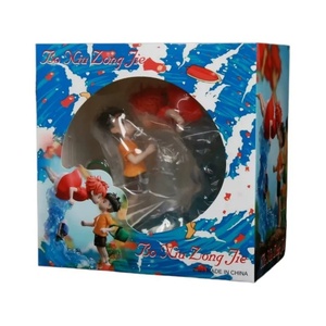 Figurines de manga Gake No Ue No Ponyo de 15 cm, statues de Ponyos Sousky Seagal, jouets de dessin animé, figurines d'anime en PVC - Product Image 6