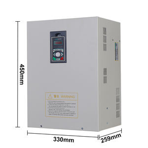 75kW 380V 400V 415V 480V VFD convertitore di frequenza variabile 50hz a 400hz per motore elettrico asincrono fase 3 - Product Image 5