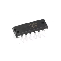 Circuito Integrado Nuevo y Original ISD1820PY, Chip IC DIP-14, ISD1820, ISD 1820PY, ISD1820PY 1820XYW