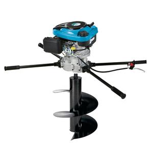 Máquina de excavación de plantación de 4 tiempos de gran potencia profesional 196cc gasolina tierra Aguer - Product Image 1