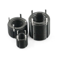 Factory Direct Sales High-quality Stainless Steel 304 Polished Finish Fully Threaded DIN Standard Thread Inserts