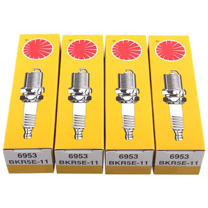 BOSHUO, piezas de automóviles, bujías de iridio de alta calidad para automóviles, <span class=keywords><strong>precio</strong></span> favorable, <span class=keywords><strong>modelo</strong></span> 6953 - Product Image 2