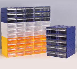 <span class=keywords><strong>Caja</strong></span> de Almacenamiento Modular con Cajones para Ladrillos de <span class=keywords><strong>Lego</strong></span>, Tornillos, Piezas Pequeñas - Product Image 1