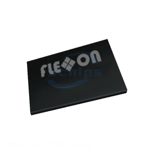 Acheter des composants électroniques en ligne Mémoire 100 LBGA FEMC032GTTE7-T13-26 Canal du fabricant - Product Image 1