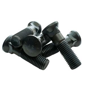 อะไหล่รถดันดิน ชิ้นส่วนเฟืองโซ่ น็อตยึด 02091-11210 - Product Image 1