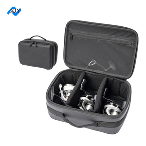Étui de rangement rigide en EVA pour perceuse à percussion sans fil <span class=keywords><strong>Makita</strong></span> 18V LXT Lithium-Ion sans balais - Product Image 1