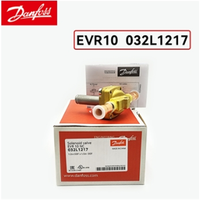 Danfoss Original EVR 10 032 L1217 Électrovanne Corps de vanne à port soudé normalement fermé