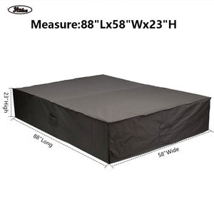 Ensemble <span class=keywords><strong>de</strong></span> meubles <span class=keywords><strong>de</strong></span> patio personnalisés <span class=keywords><strong>housse</strong></span> rectangulaire amovible pour l'extérieur <span class=keywords><strong>salon</strong></span> <span class=keywords><strong>de</strong></span> <span class=keywords><strong>jardin</strong></span> <span class=keywords><strong>housse</strong></span> <span class=keywords><strong>de</strong></span> canapé en rotin - Product Image 6