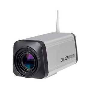 Caméra de sécurité intérieure sans fil 4K 8MP avec zoom optique 30x, détection de mouvement, longue portée, application <span class=keywords><strong>Camhi</strong></span> Pro - Product Image 2