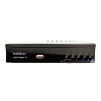 Récepteur de télévision numérique ISDB-T Full HD 1080p, décodeur H.264 MPEG-4 PVR HDMI USB EPG, convertisseur analogique-numérique pour téléviseur domestique