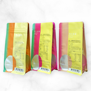 Buen Precio Final Fabricante de Taiwán Impresión digital Grado alimenticio Bolsa de pie a prueba de humedad para venta al por mayor - Product Image 4