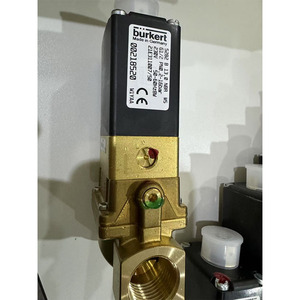 วาล์วโซลินอยด์เยอรมันแท้ <span class=keywords><strong>Burkert</strong></span> 95102225 00077247 00218520 0037943 G1/4 นิ้ว 220V - Product Image 2