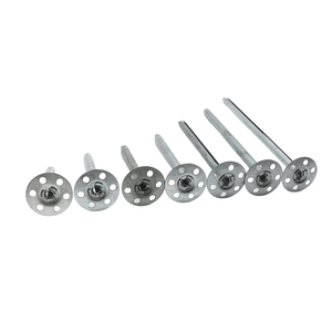 איכות גבוהה אטב בידוד פלדה נירוסטה באיכות גבוהה תיקון לוח בידוד מתכת - Product Image 1